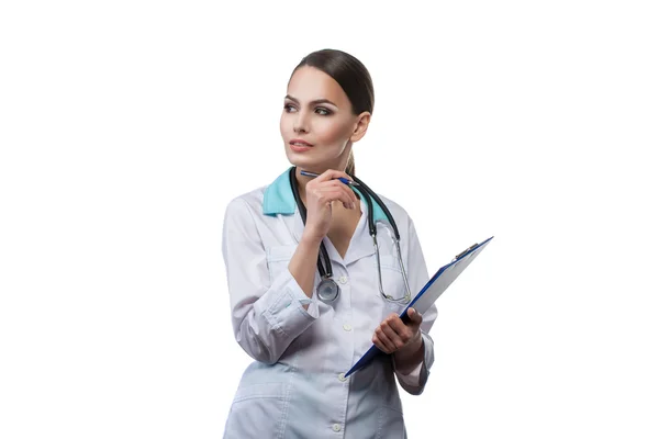 Trabalhador médico — Fotografia de Stock