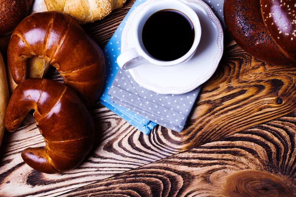 Colazione anticipata — Foto Stock