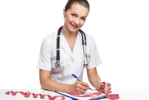 Die Professionalität der Arbeit — Stockfoto