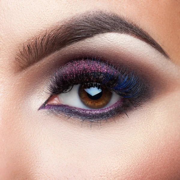 Makeup Without Borders — Stock Photo, Image