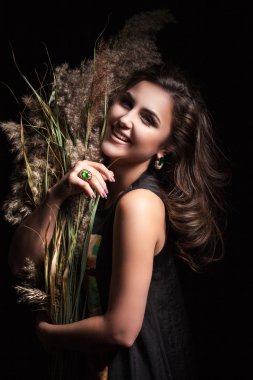 Sıcak Sonbahar bırakarak