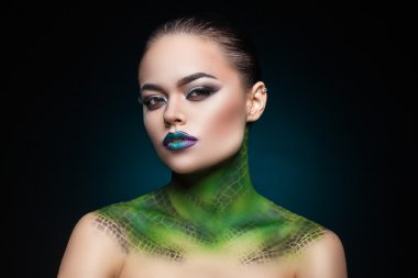 yaban hayatı ve su perisi