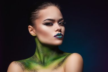 yaban hayatı ve su perisi