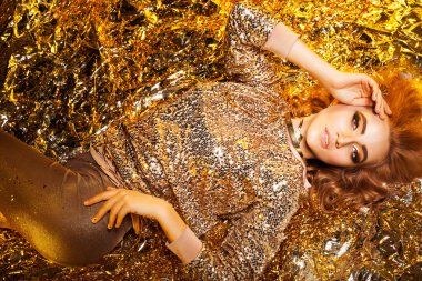 Altın ve lüks tatil