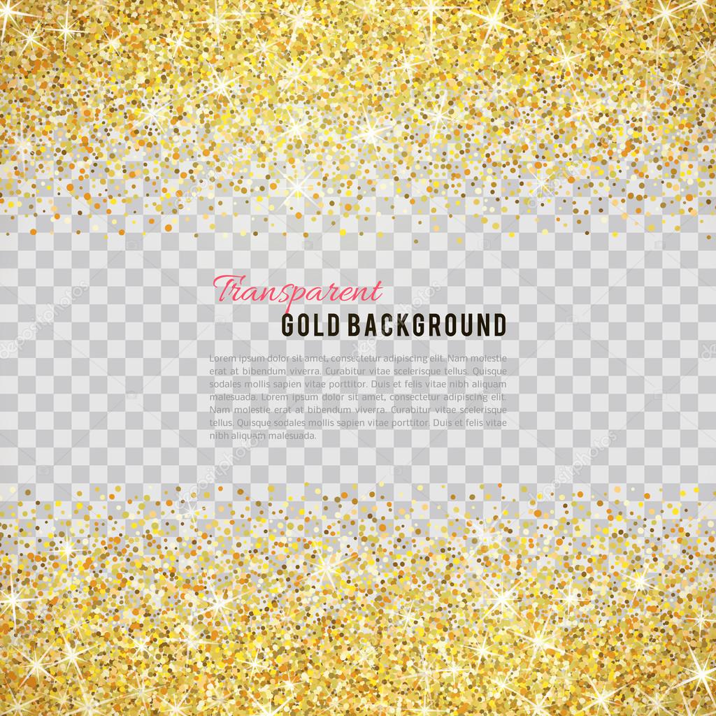 Premium Vector  Gold glittering texture sparkling sequin tinsel yellow  bling