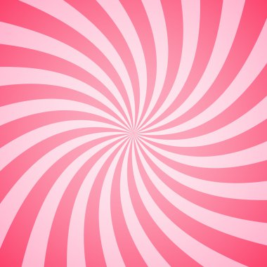 Radyal desen arka plan girdap gibi. Vektör çizim