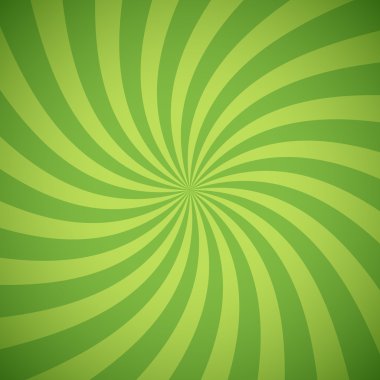 Radyal desen arka plan girdap gibi. Vektör çizim