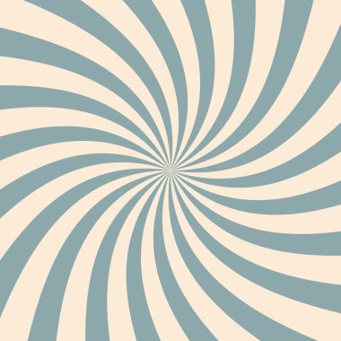 Radyal desen arka plan girdap gibi. Vektör çizim