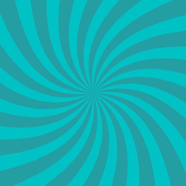 Radyal desen arka plan girdap gibi. Vektör çizim