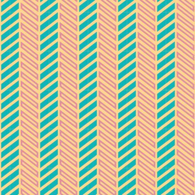 Vintage turquiose seamless modeli.