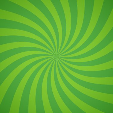 Radyal desen arka plan girdap gibi. Vektör çizim