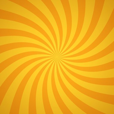 Radyal desen arka plan girdap gibi. Vektör çizim