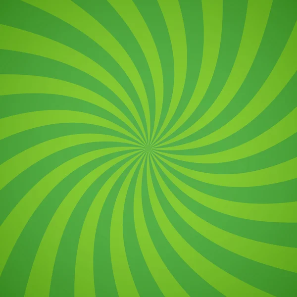 Fond de motif radial tourbillonnant. Illustration vectorielle — Image vectorielle