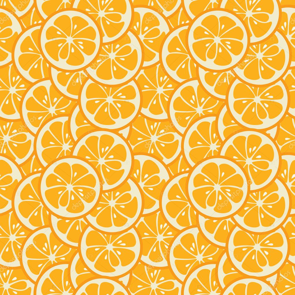 orange girly backgrounds