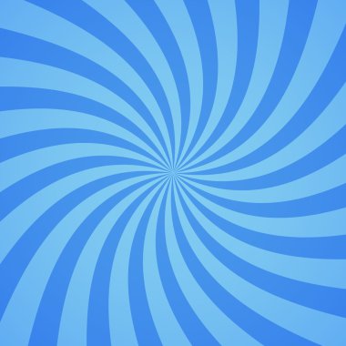 Radyal desen arka plan girdap gibi. Vektör çizim