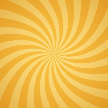 Radyal desen arka plan girdap gibi. Vektör çizim