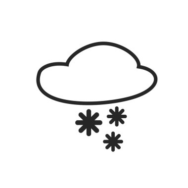 Karla karışık yağmur. Gece gündüz. Yoğun kar.