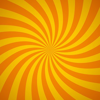 Radyal desen arka plan girdap gibi. Vektör çizim