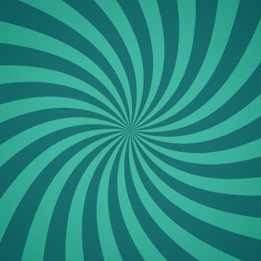 Radyal desen arka plan girdap gibi. Vektör çizim