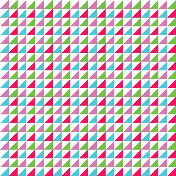 Zářivě barevné bezešvé pattern baby styl — Stockový vektor