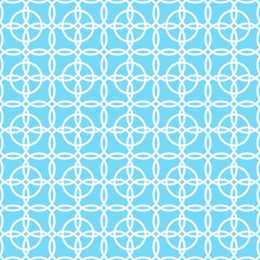 Mavi seamless modeli