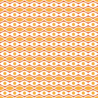 sonbahar vektör seamless modeli. sonsuz doku