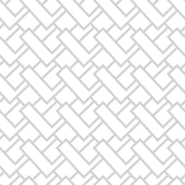 Abstract ethnic vintage seamless pattern. Vector illustration — Stock Vector
