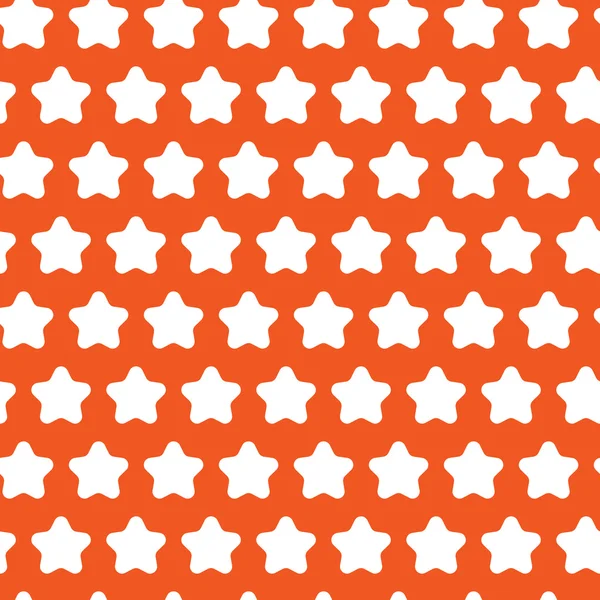 Abstract geometric star seamless pattern. Vector illustration — Stock Vector