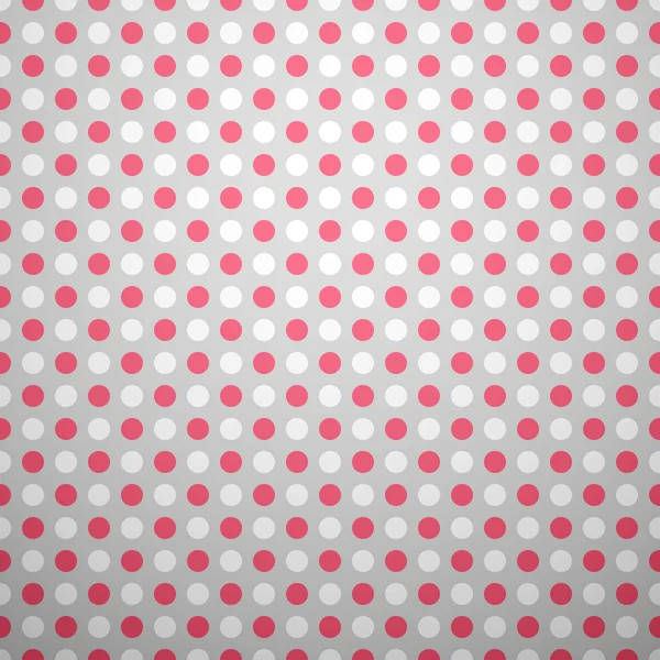 Lindo patrón sin costura vector diferente. Color rosa, blanco y gris — Archivo Imágenes Vectoriales