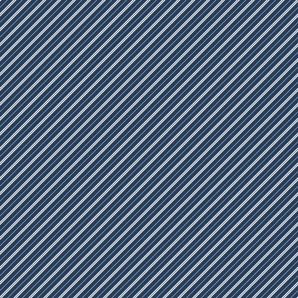 エレガントなベクターのシームレスなパターン。レトロな青と白の色 — ストックベクタ