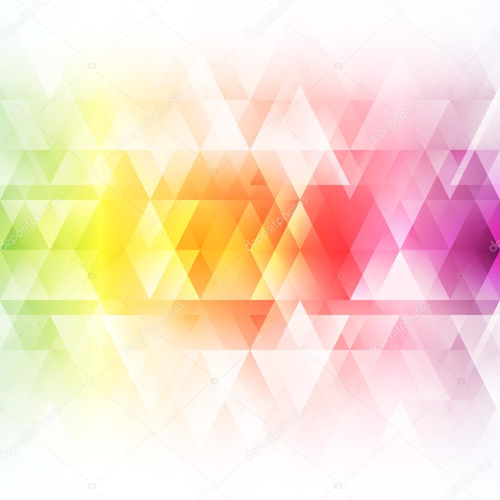 Abstract bright background. Vector illustration for modern design