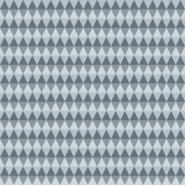 灰色のエレガントなシームレス パターン。ベクトル図 — ストックベクタ