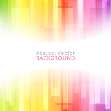 Parlak arka plan. Vektör çizim için modern tasarım