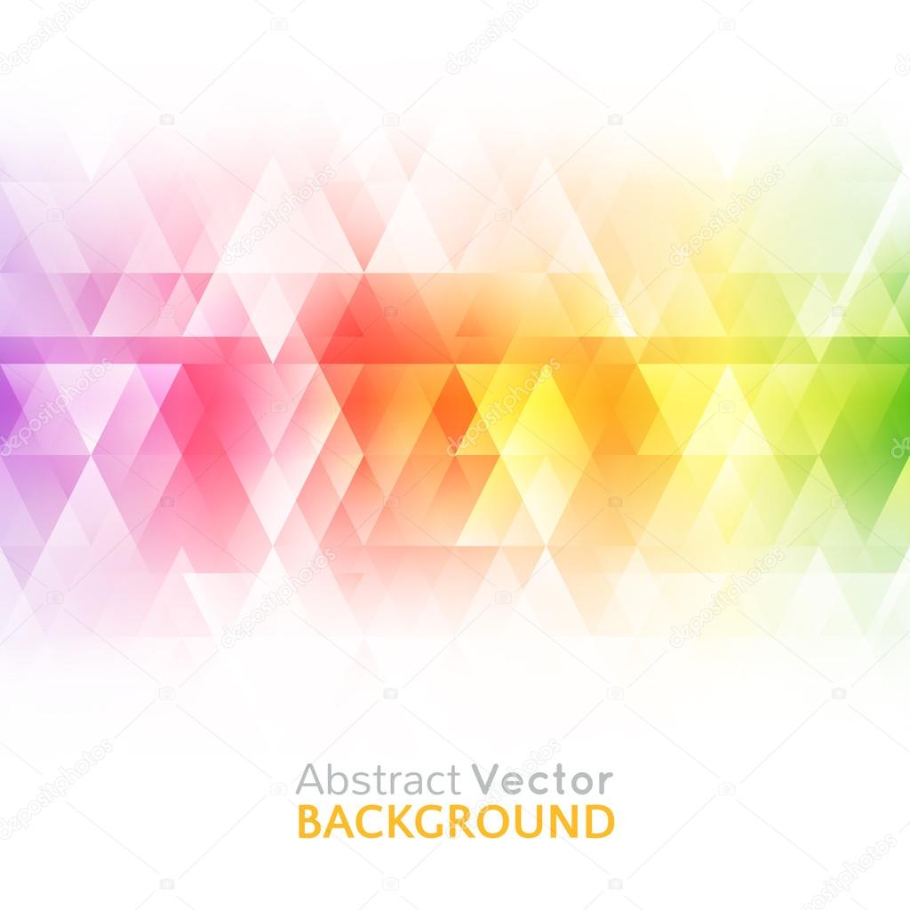 Abstract bright background. Vector illustration for modern design