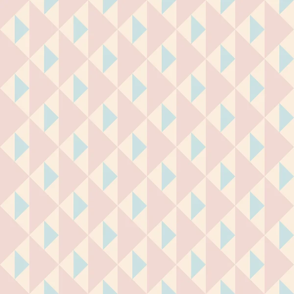 Pastel vecteur rétro motif sans couture . — Image vectorielle