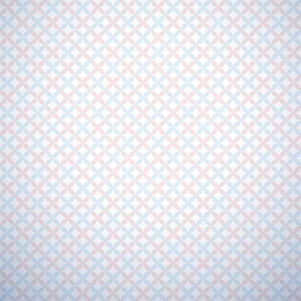 Pastel rétro vecteur différent motif sans couture — Image vectorielle