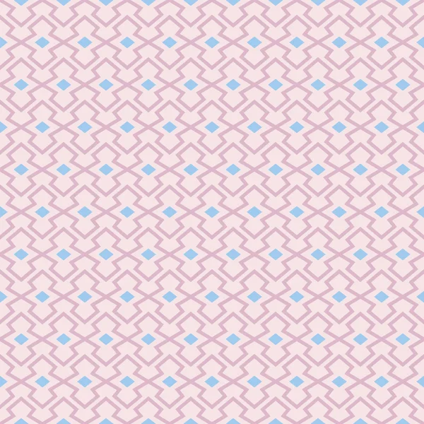 Pastel rétro vecteur différent motif sans couture — Image vectorielle