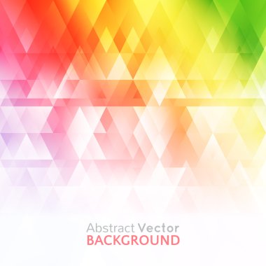 Parlak arka plan. Vektör çizim için modern tasarım