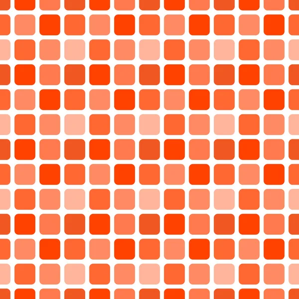 Abstrakt geometrisk fyrkantig seamless mönster. illustration — Stockfoto