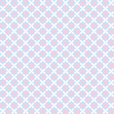 Bebek pastel farklı seamless modeli