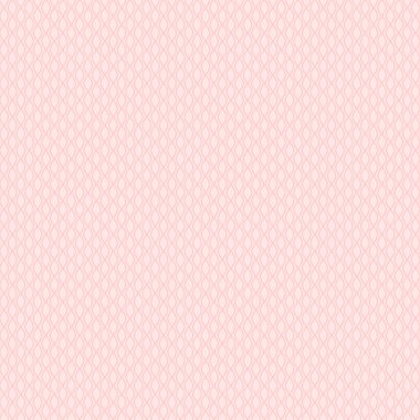 Şık Dikişsiz desen. Pembe, beyaz