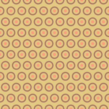 Çay soyut seamless modeli