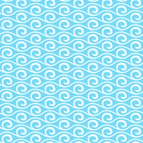 Blue seamless pattern — Stock Photo, Image