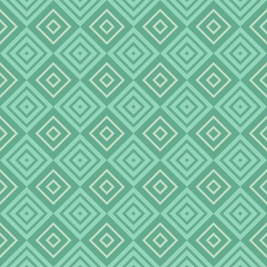 Retro nane farklı Dikişsiz desen