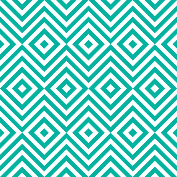 Zig zag étnico tribal y patrón sin costuras rombo. Vector — Vector de stock