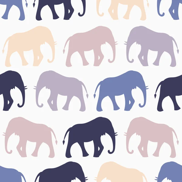 Zwierzę wzór słonia — Zdjęcie stockowe