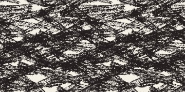 Grunge doku seamless modeli. illüstrasyon