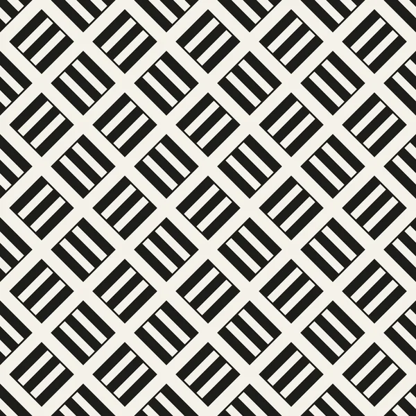 Abstract wicker seamless pattern. illustration — Stock Photo, Image