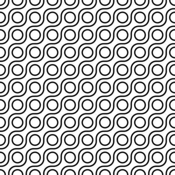Universal different seamless pattern — Stock Photo, Image