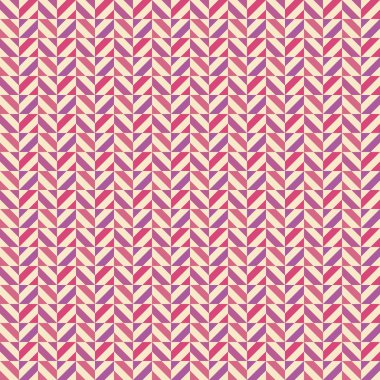 Soyut retro seamless modeli. illüstrasyon